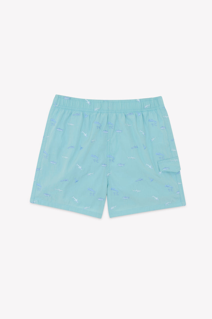 Tartine Et Chocolat Zwempak Aqua Tekening Haaien Aqua