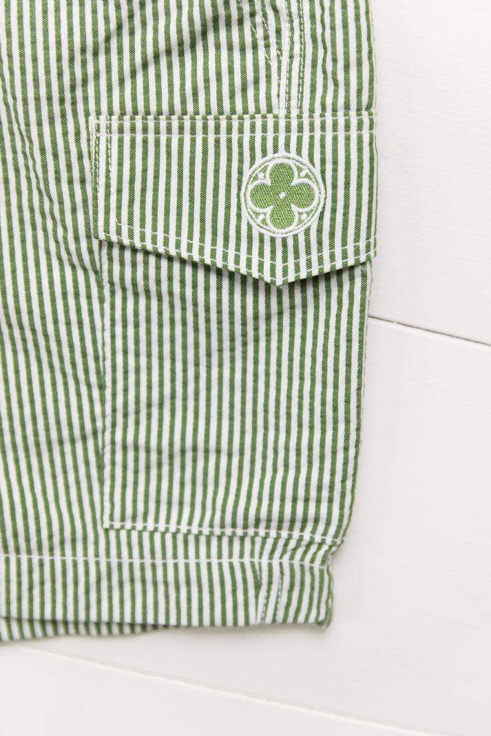 Tartine Et Chocolat Zwempak Man Abbaye Des Vaux De Cernay X Tartine Et Chocolat Groen Engels