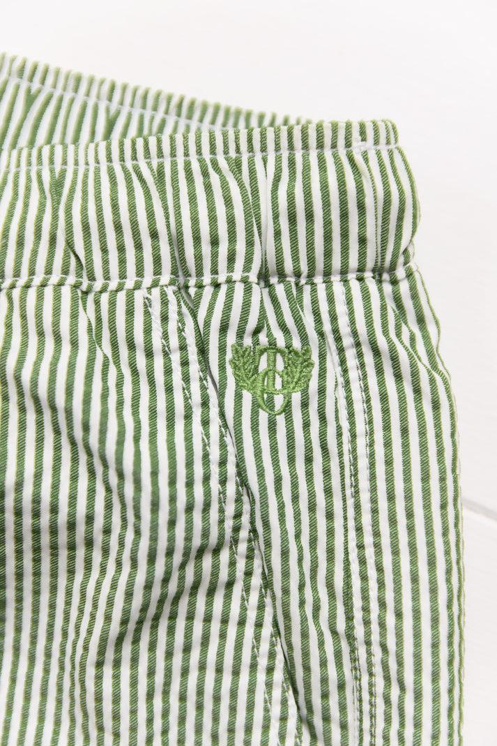 Tartine Et Chocolat Zwempak Man Abbaye Des Vaux De Cernay X Tartine Et Chocolat Groen Engels