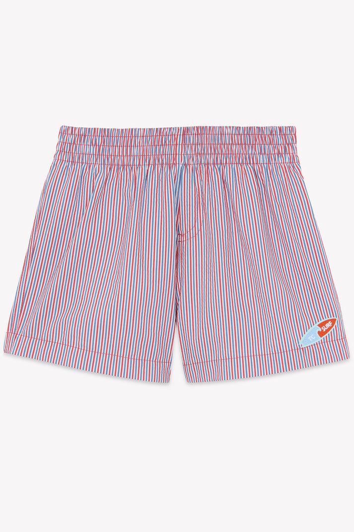 Tartine Et Chocolat Zwempak Spicy Orange Streeps Kruidig ​​oranje