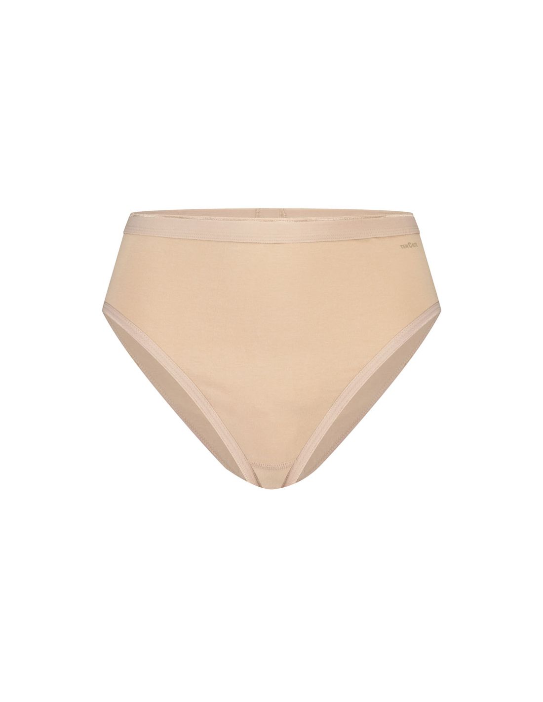 Ten Cate Ten Cate Dames Basics High Leg 2Pack Beige