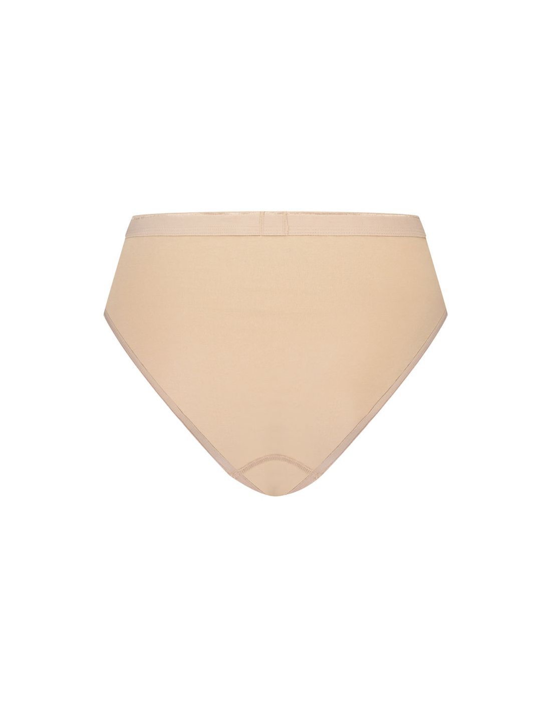 Ten Cate Ten Cate Dames Basics High Leg 2Pack Beige