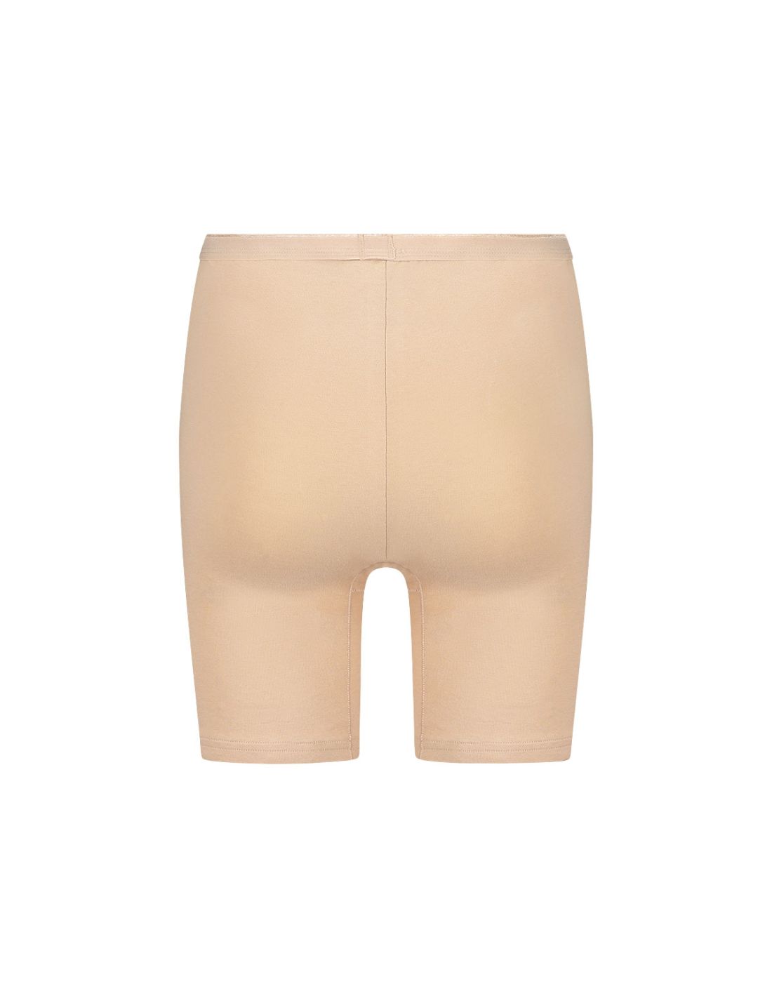 Ten Cate Ten Cate Dames Basics Long Shorts 2Pack Beige