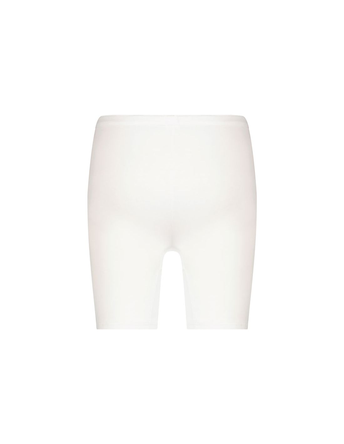 Ten Cate Ten Cate Dames Basics Long Shorts 2Pack Wit