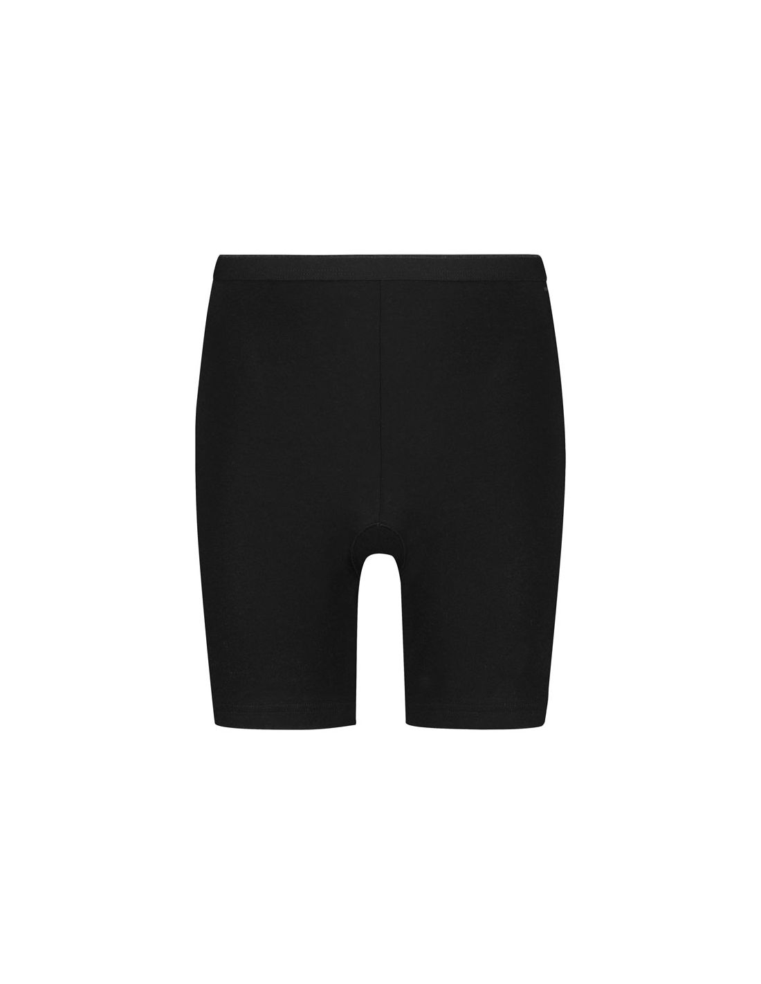 Ten Cate Ten Cate Dames Basics Long Shorts 2Pack Zwart