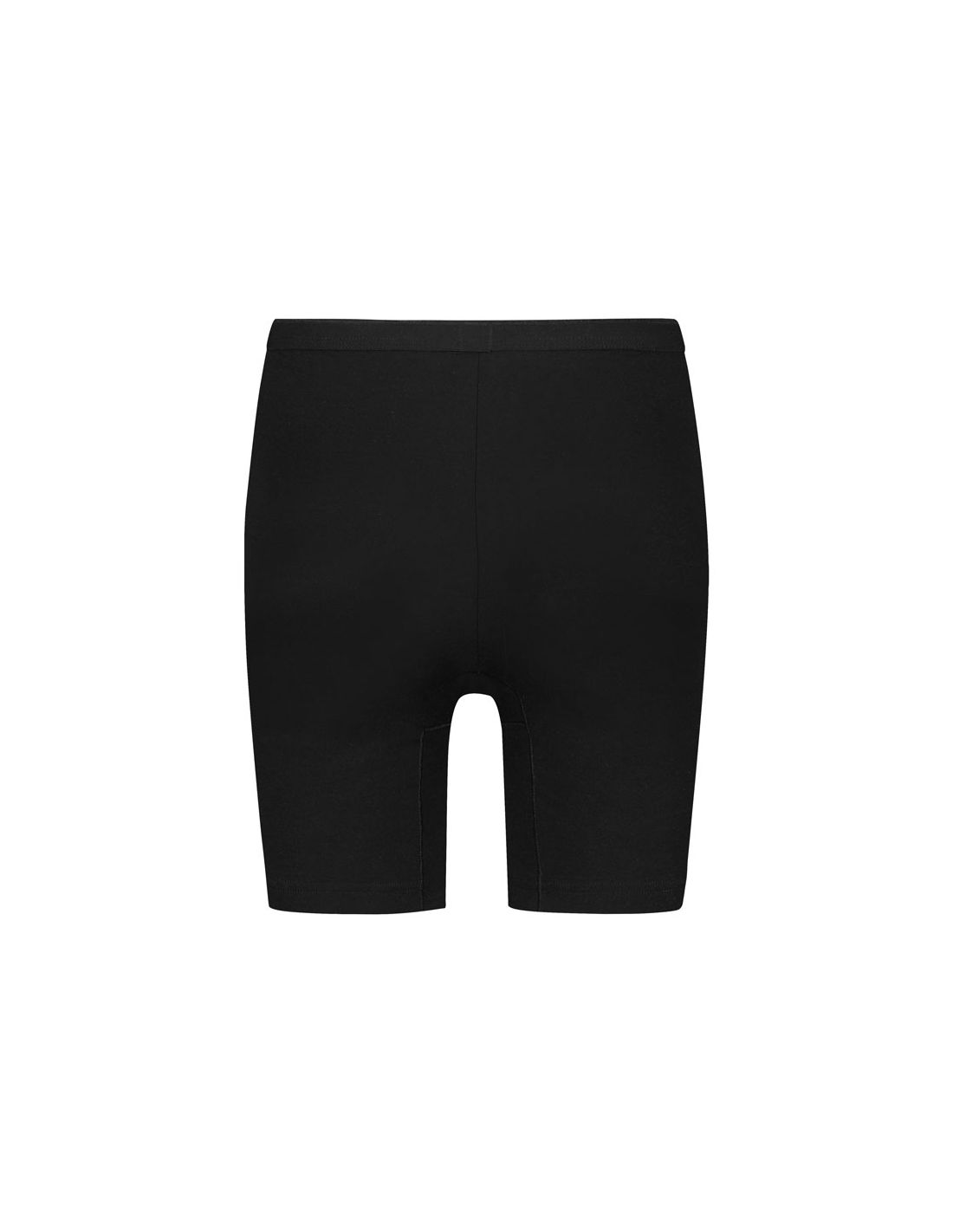 Ten Cate Ten Cate Dames Basics Long Shorts 2Pack Zwart