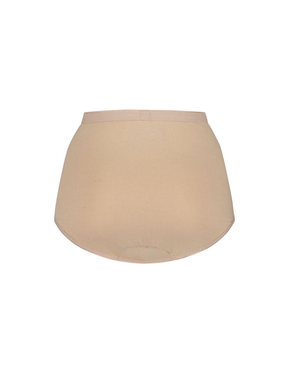 Ten Cate Ten Cate Dames Basics Maxi Highwaist 4Pack Beige