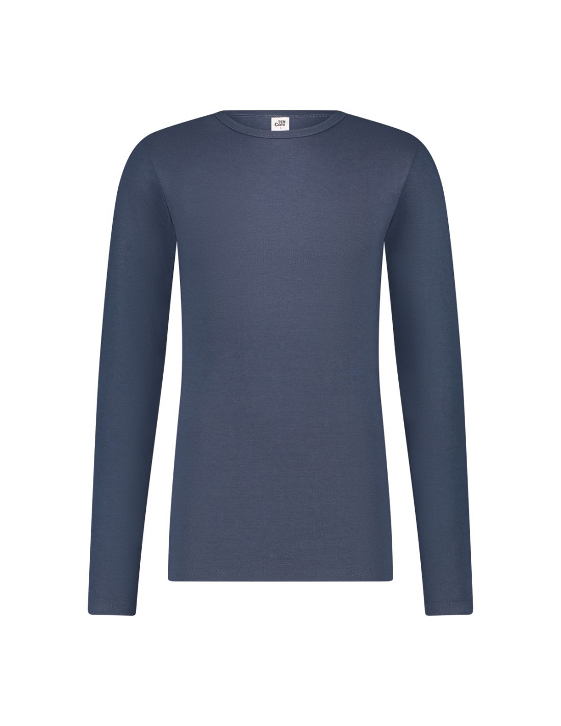ten cate Ten Cate Heren Thermo Shirt Longsleeve Navy