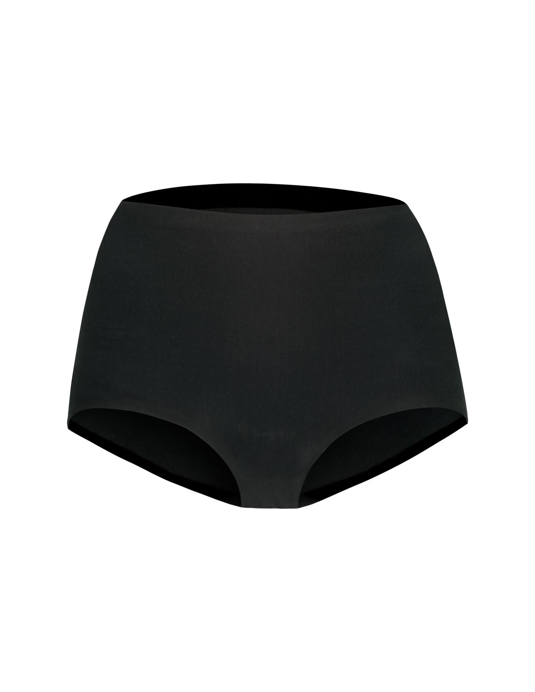 ten cate Ten Cate Secrets Cotton Maxi Highwaist Brief Zwart