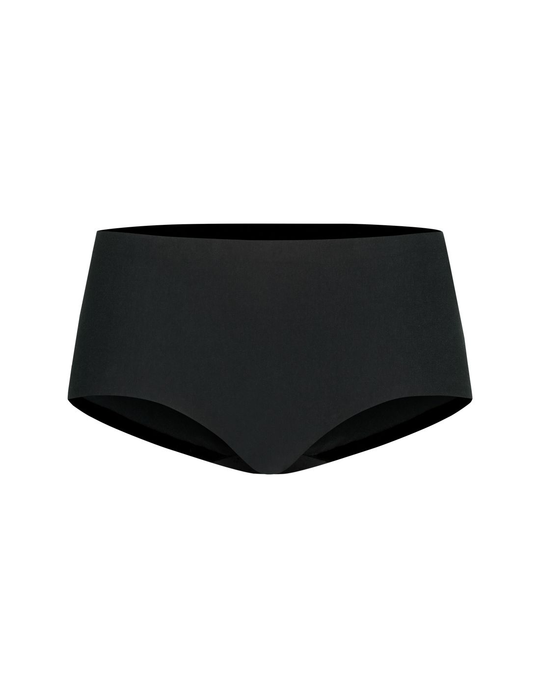 ten cate Ten Cate Secrets Cotton Midi Brief Hipster Zwart