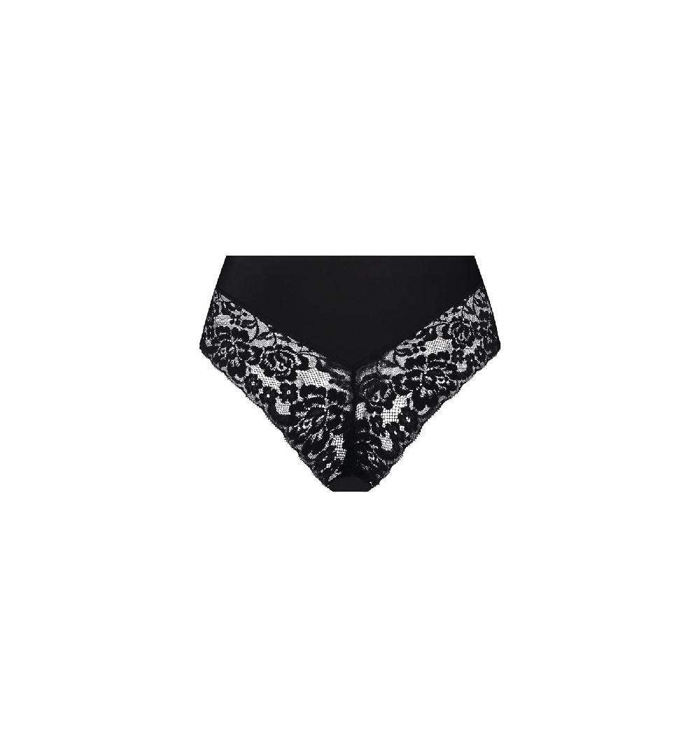 ten cate Ten Cate Secrets Lace Brazilian High Waist Black