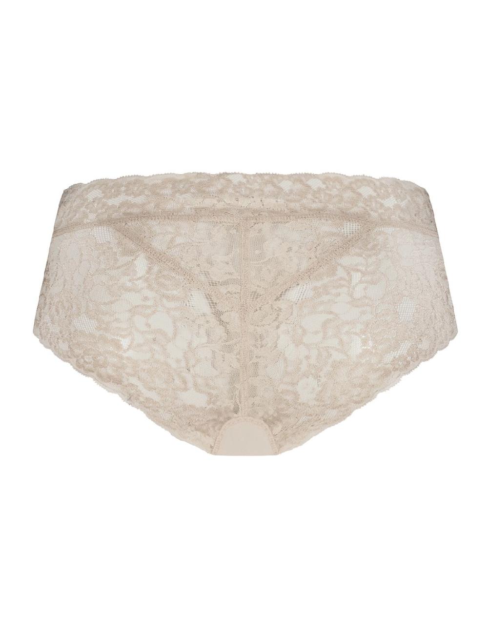 ten cate Ten Cate Secrets Lace Hipster Lace Back Almond