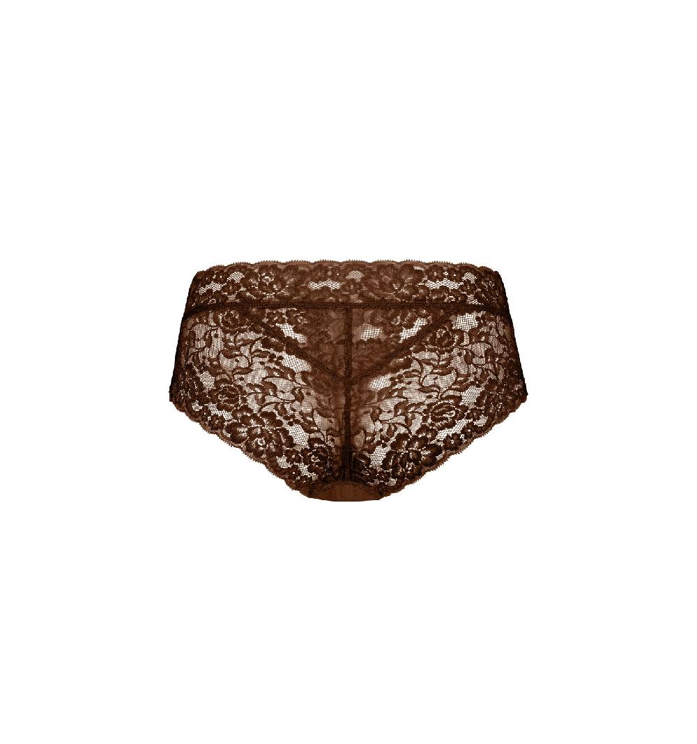 ten cate Ten Cate Secrets Lace Hipster Lace Back Coconut