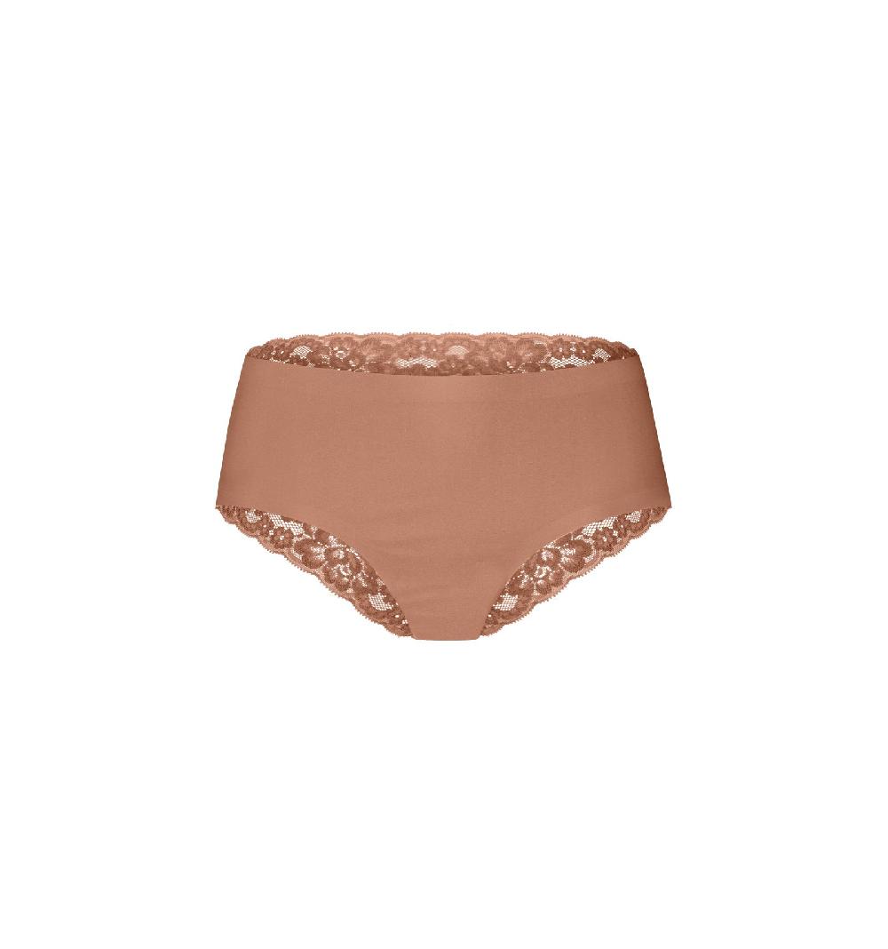 Ten Cate Ten Cate Secrets Lace Hipster Lace Back Hazelnut