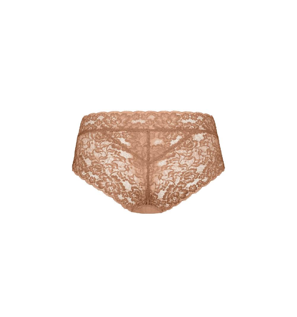 ten cate Ten Cate Secrets Lace Hipster Lace Back Hazelnut