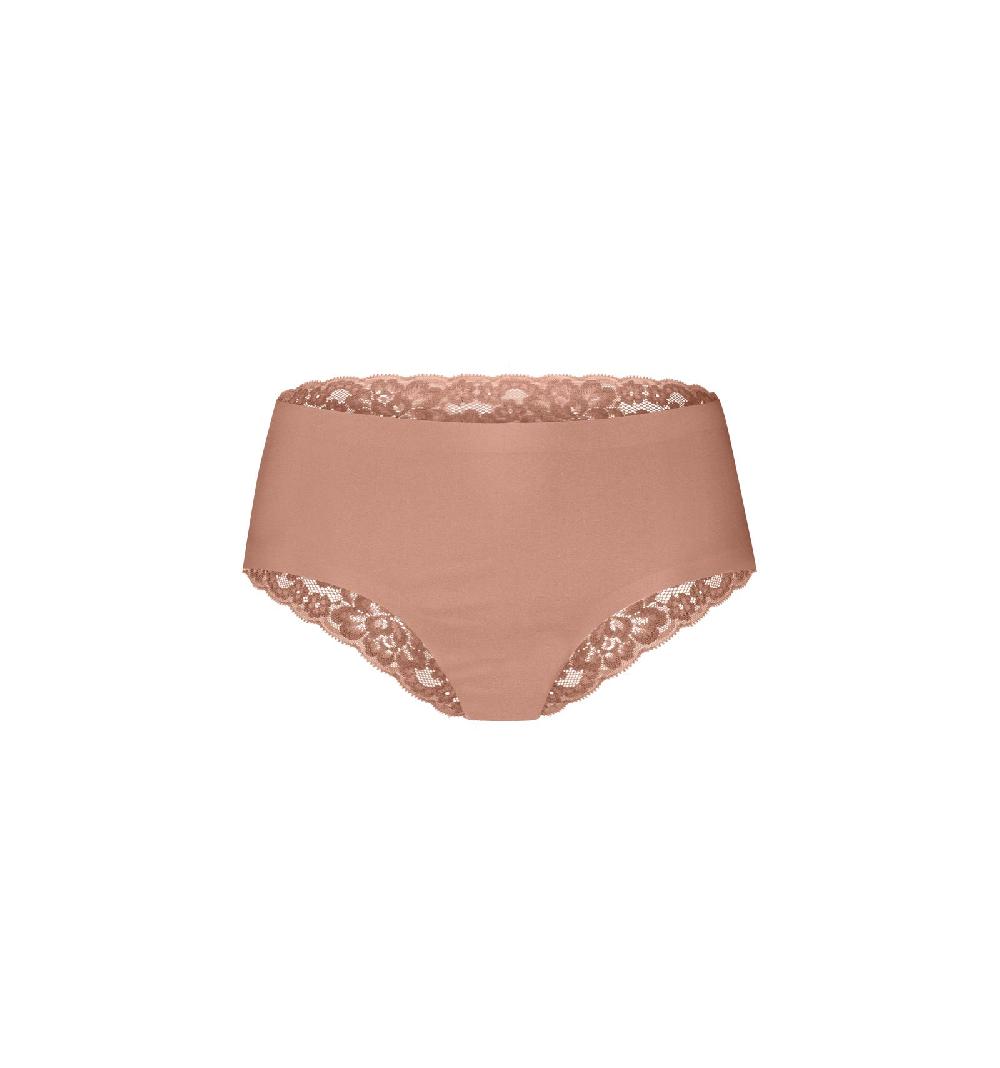 Ten Cate Ten Cate Secrets Lace Hipster Lace Back Pink Nut