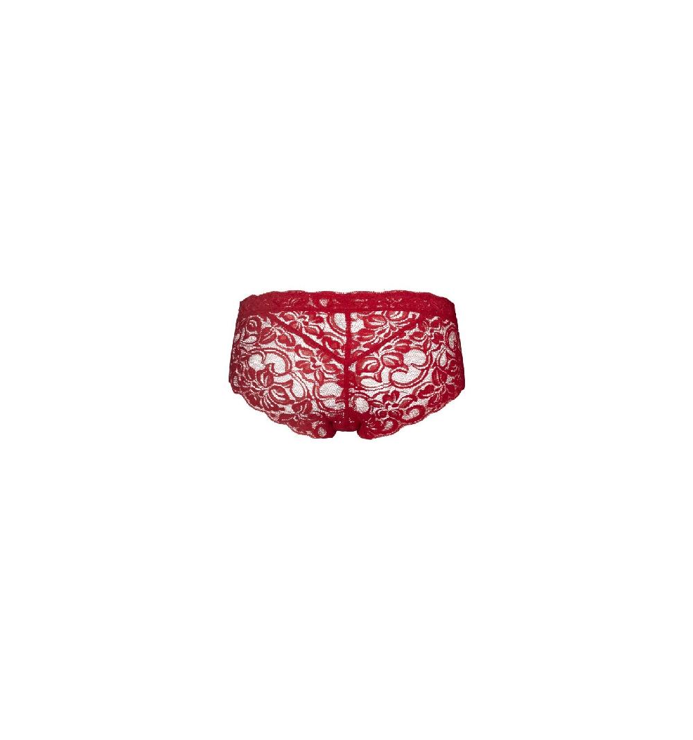 Ten Cate Ten Cate Secrets Lace Hipster Lace Back Rood