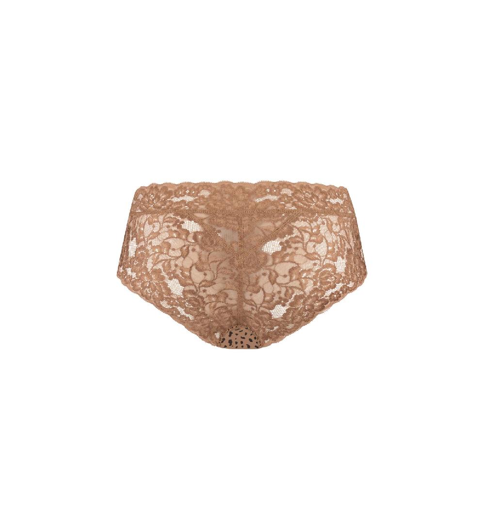 ten cate Ten Cate Secrets Lace Hipster Lace Back Wild Nuts