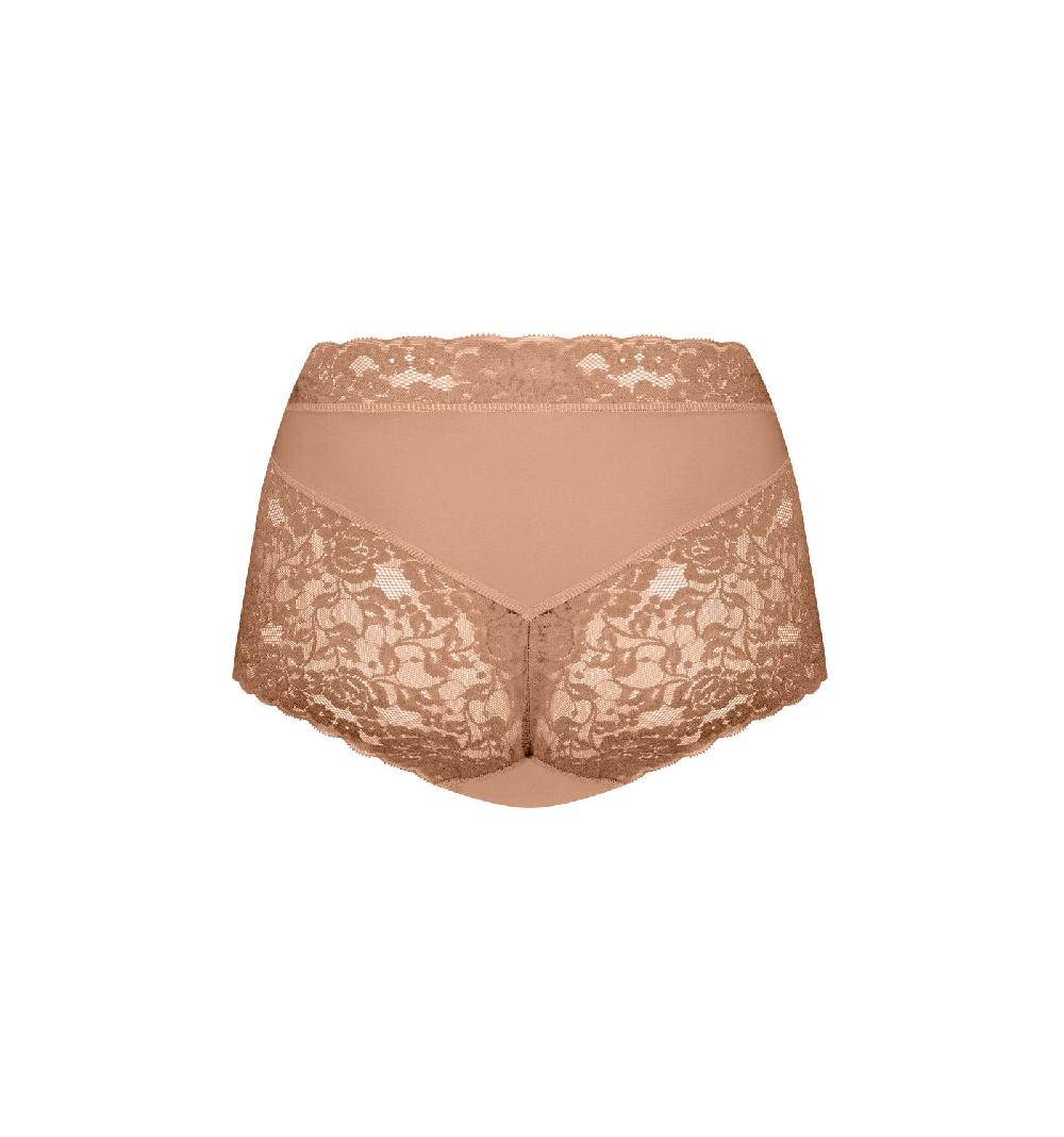 ten cate Ten Cate Secrets Lace Maxi Highwaist Hazelnut