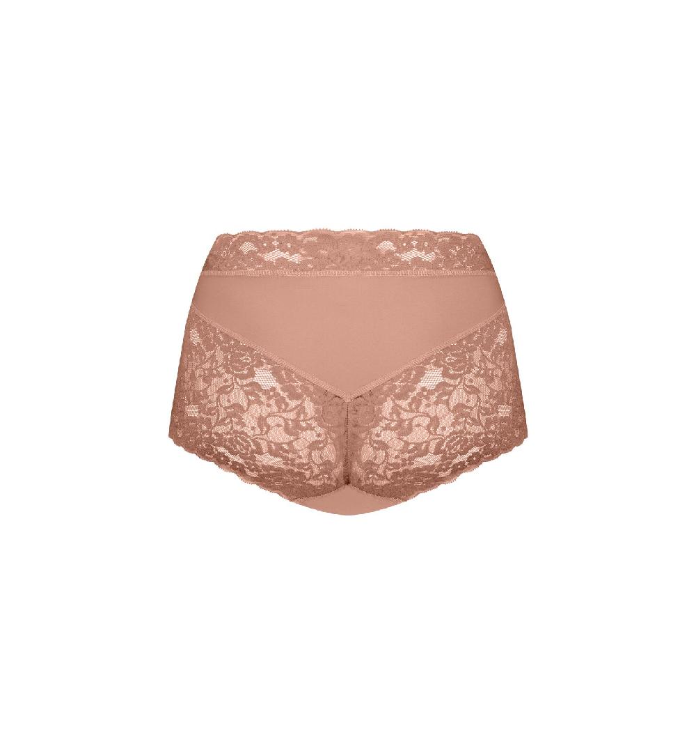 ten cate Ten Cate Secrets Lace Maxi Highwaist Pink Nut