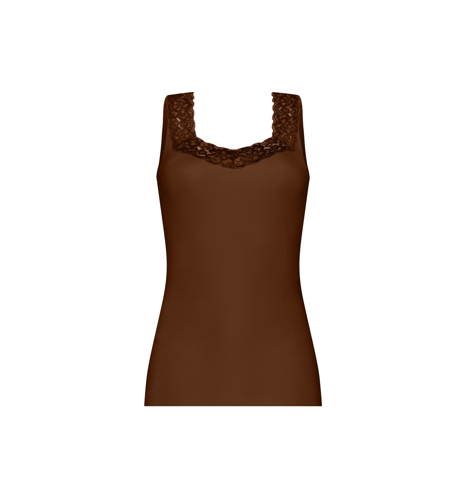 ten cate Ten Cate Secrets Singlet Lace Lace Coconut