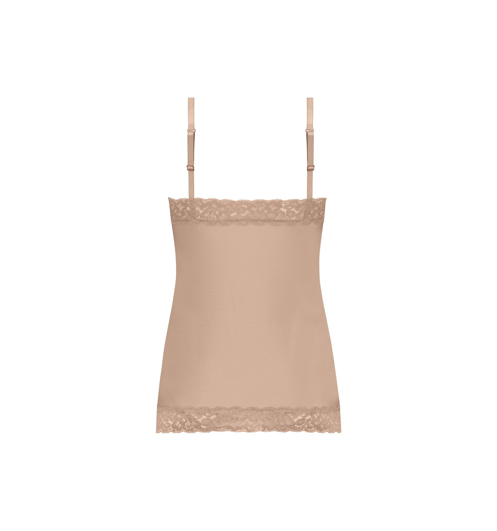 Ten Cate Ten Cate Secrets Spaghetti Top Lace Walnut