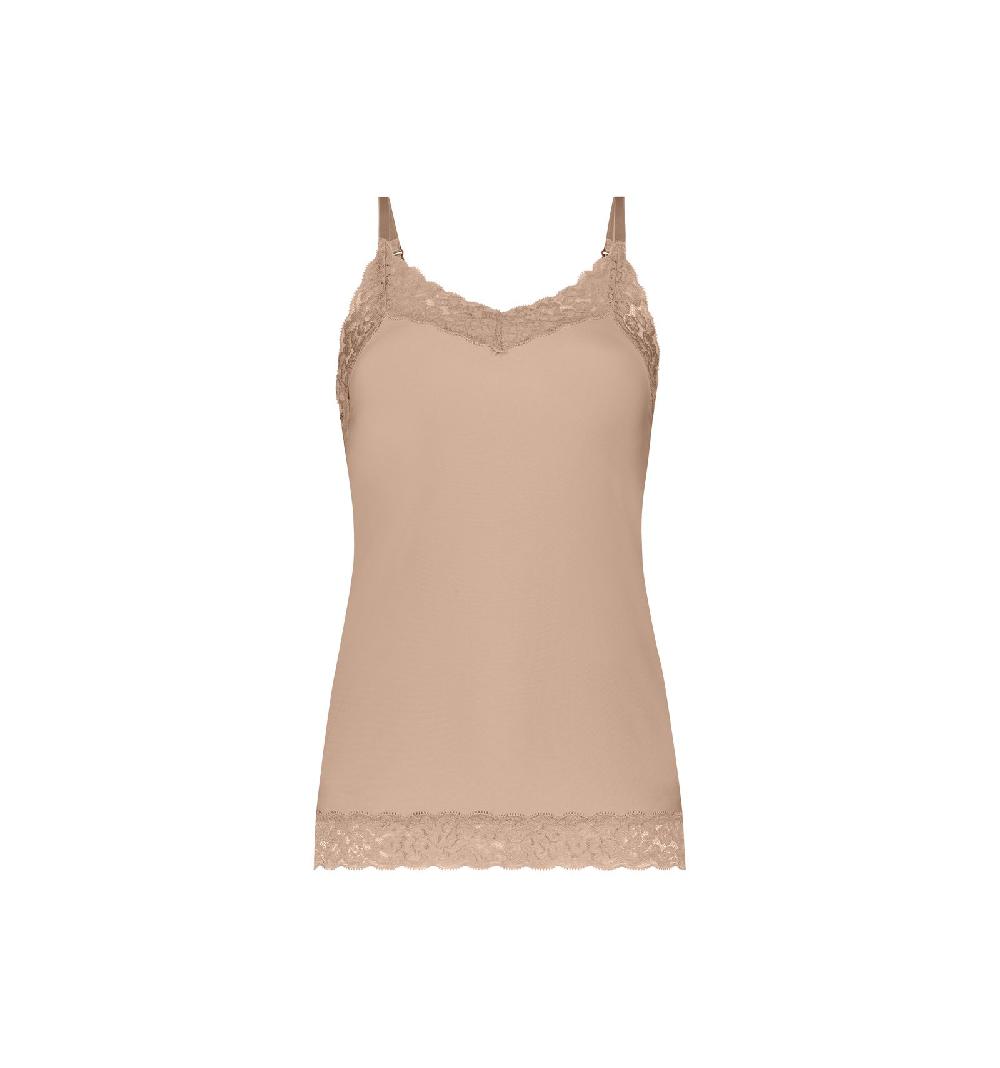 ten cate Ten Cate Secrets Spaghetti Top Lace Walnut