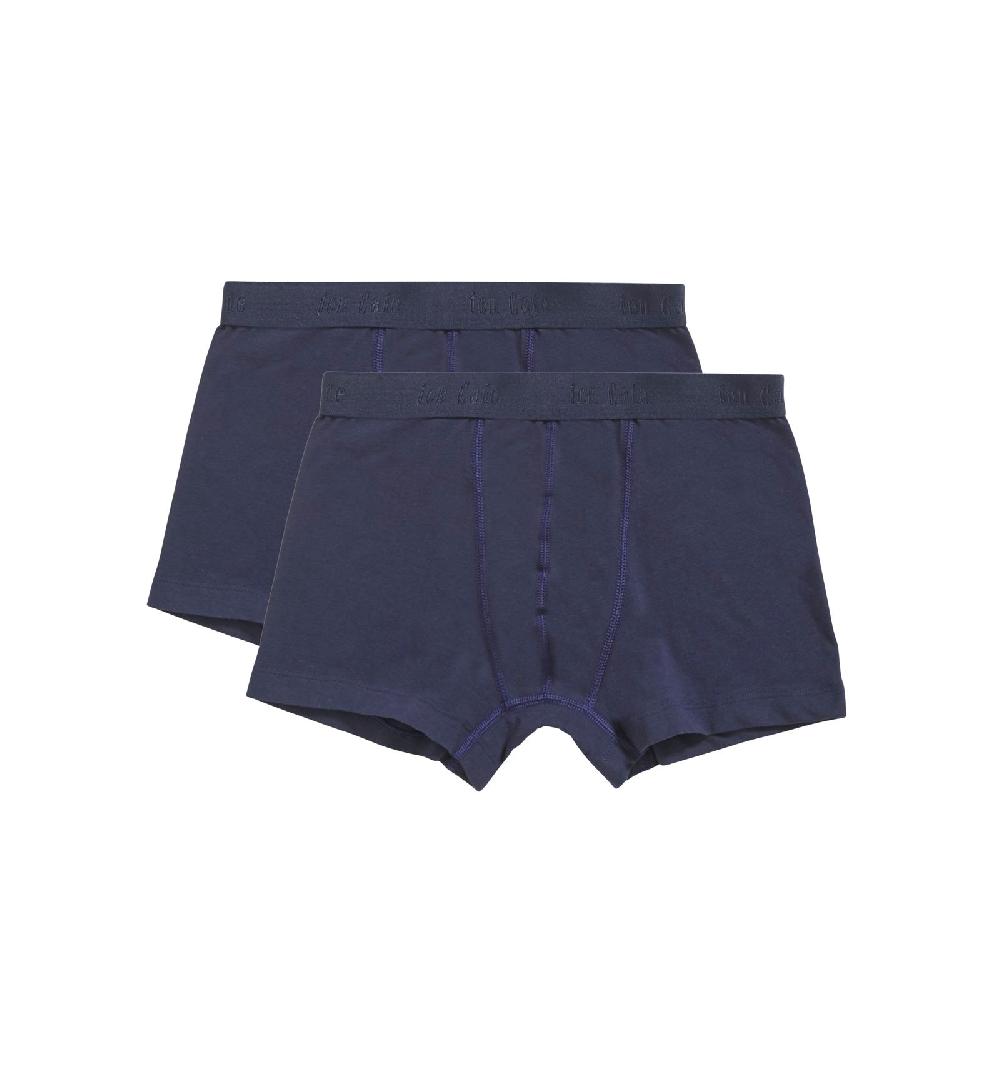 ten cate Ten Cate Basics boys shorts 2 pack navy