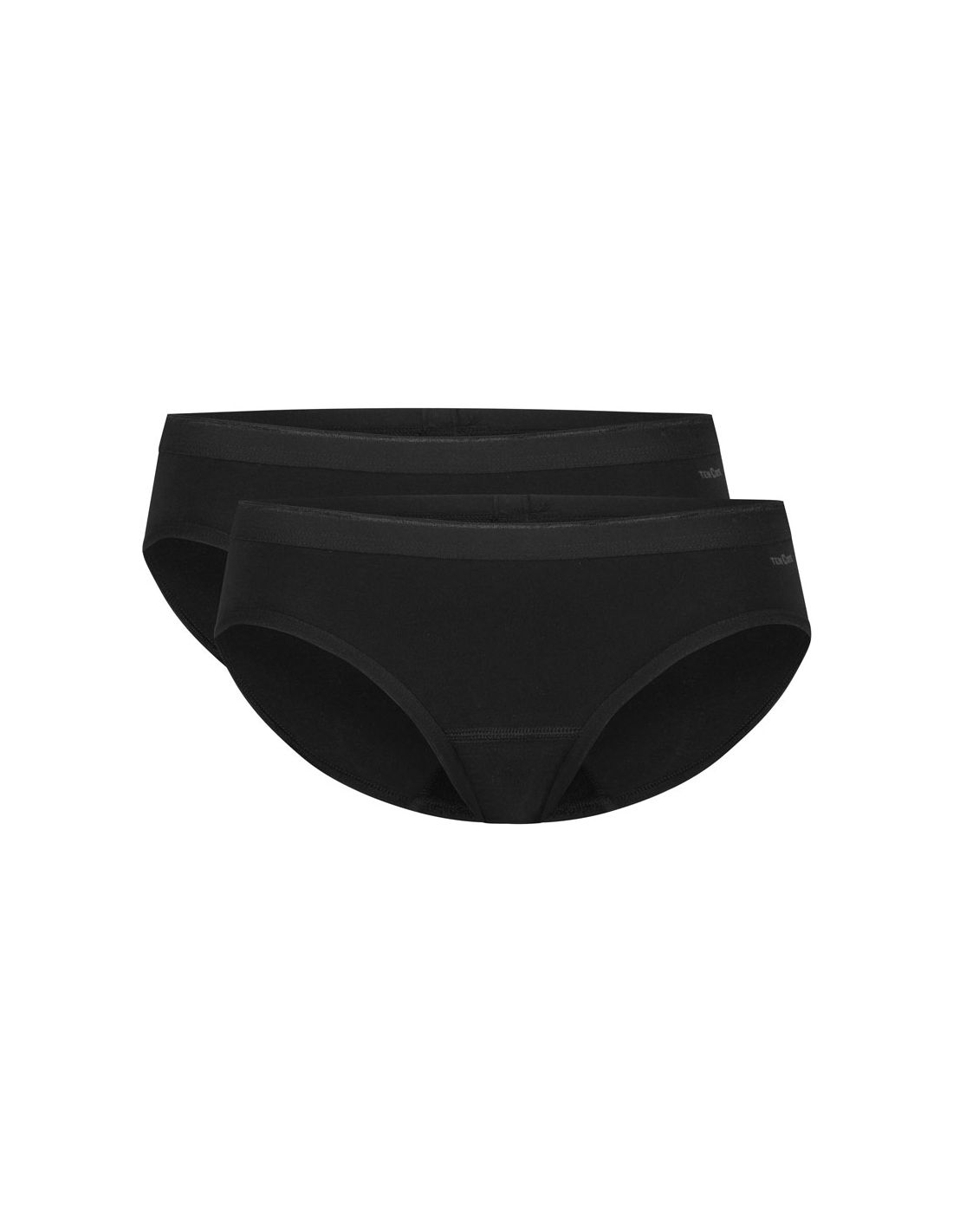 Ten Cate Ten Cate Dames Basics Bikini 2Pack Zwart