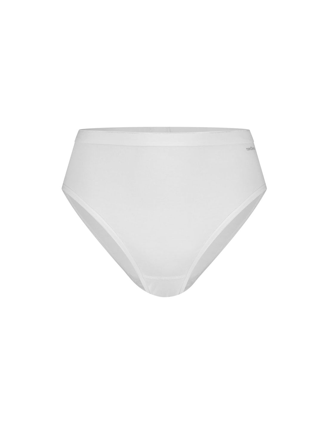 Ten Cate Ten Cate Dames Basics High Leg 2Pack Wit