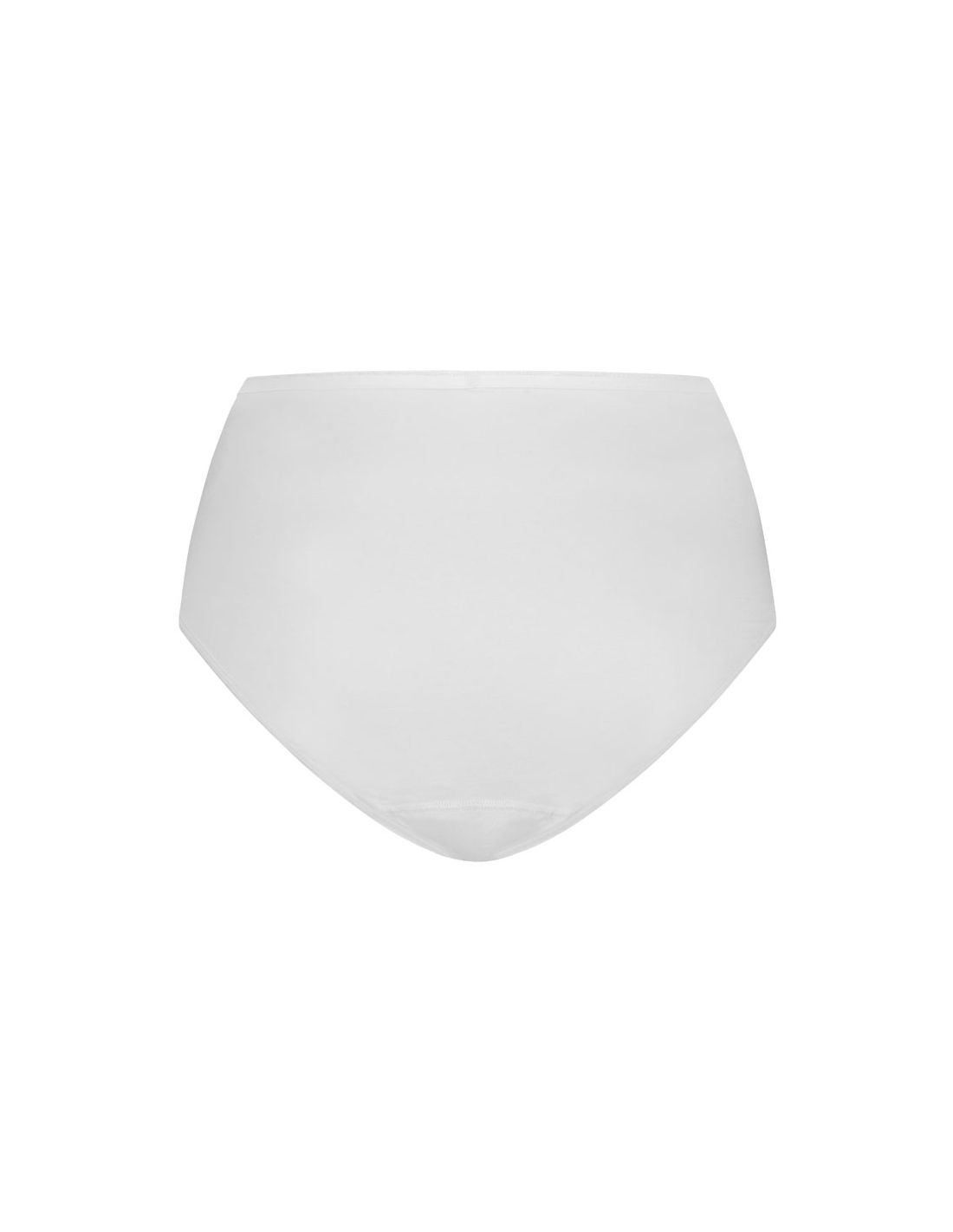 Ten Cate Ten Cate Dames Basics High Leg Lace Wit