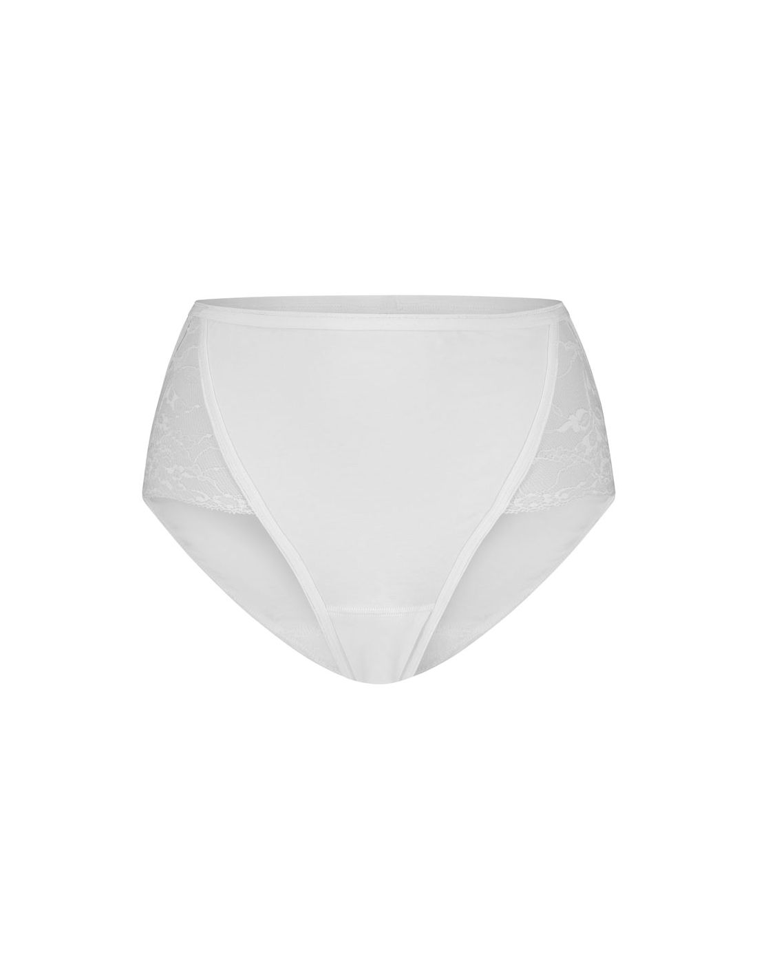 ten cate Ten Cate Dames Basics High Leg Lace Wit