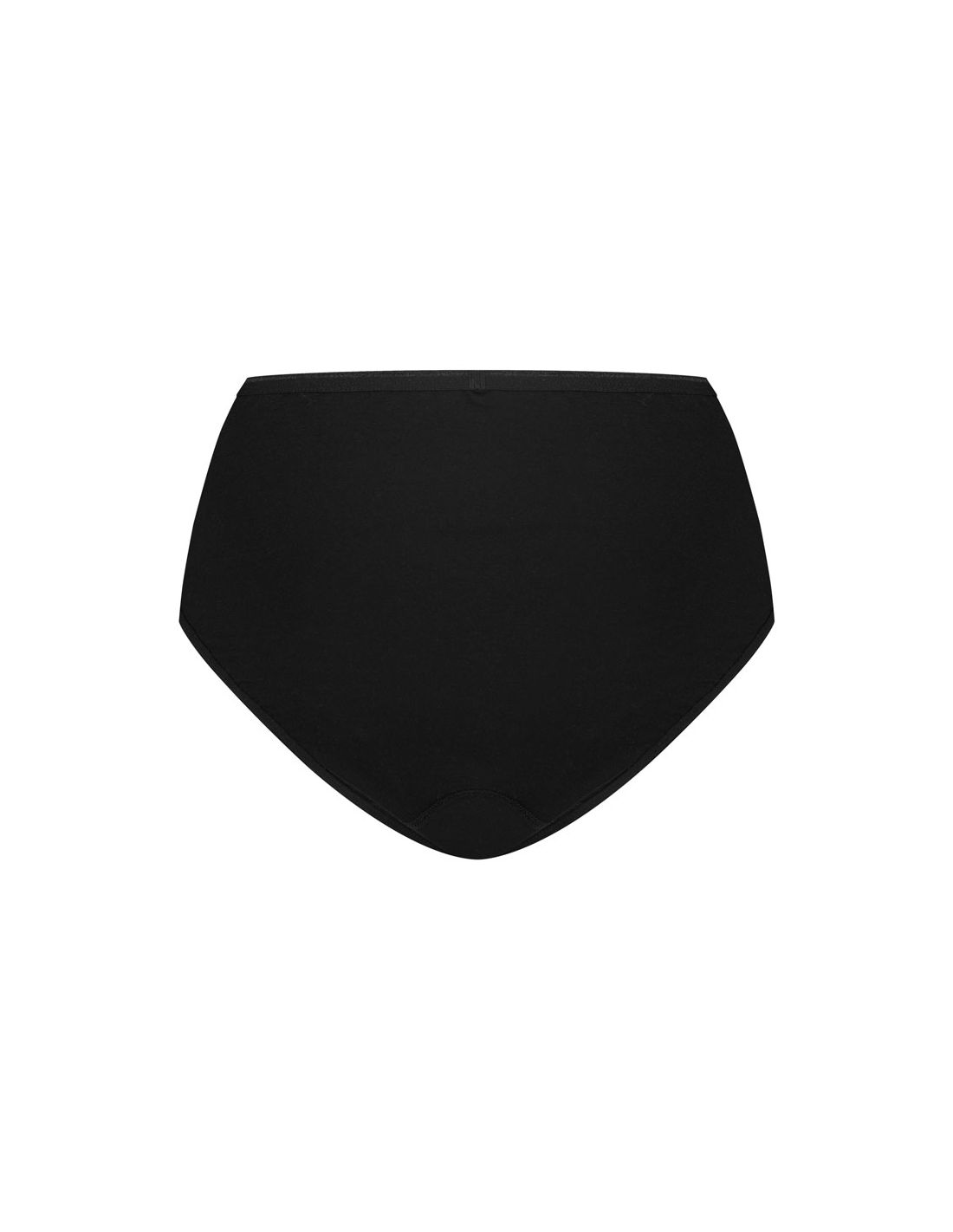 Ten Cate Ten Cate Dames Basics High Leg Lace Zwart