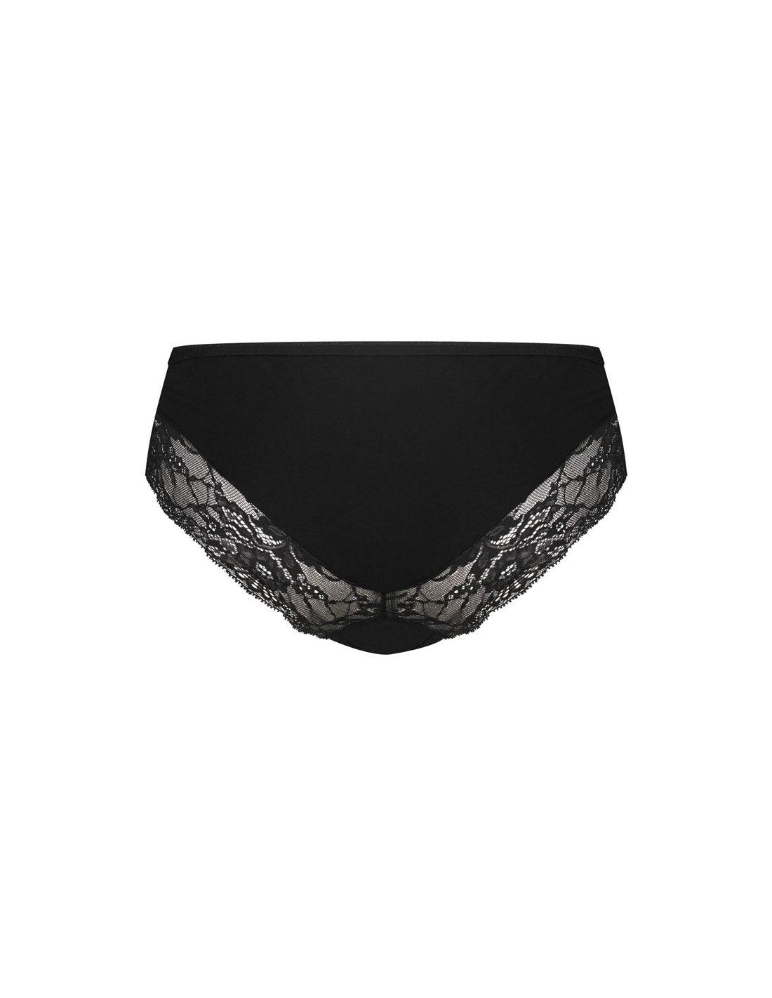 Ten Cate Ten Cate Dames Basics Hipster Lace Zwart