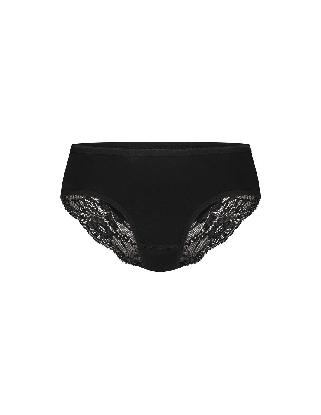 ten cate Ten Cate Dames Basics Hipster Lace Zwart