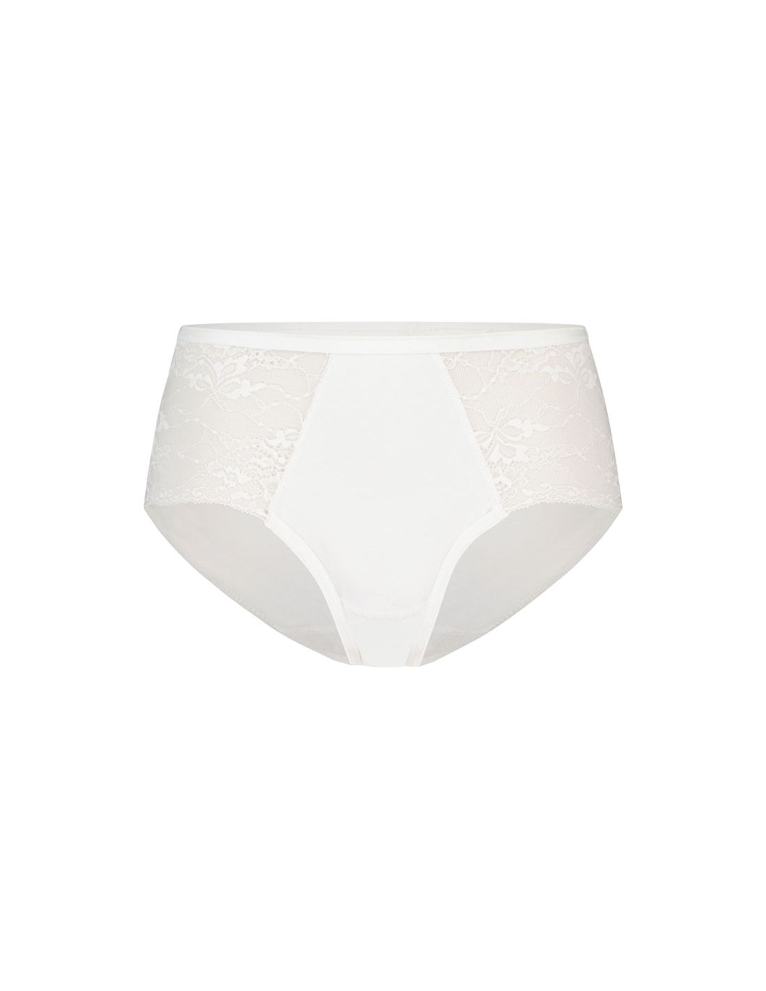 ten cate Ten Cate Dames Basics Midi Lace Wit