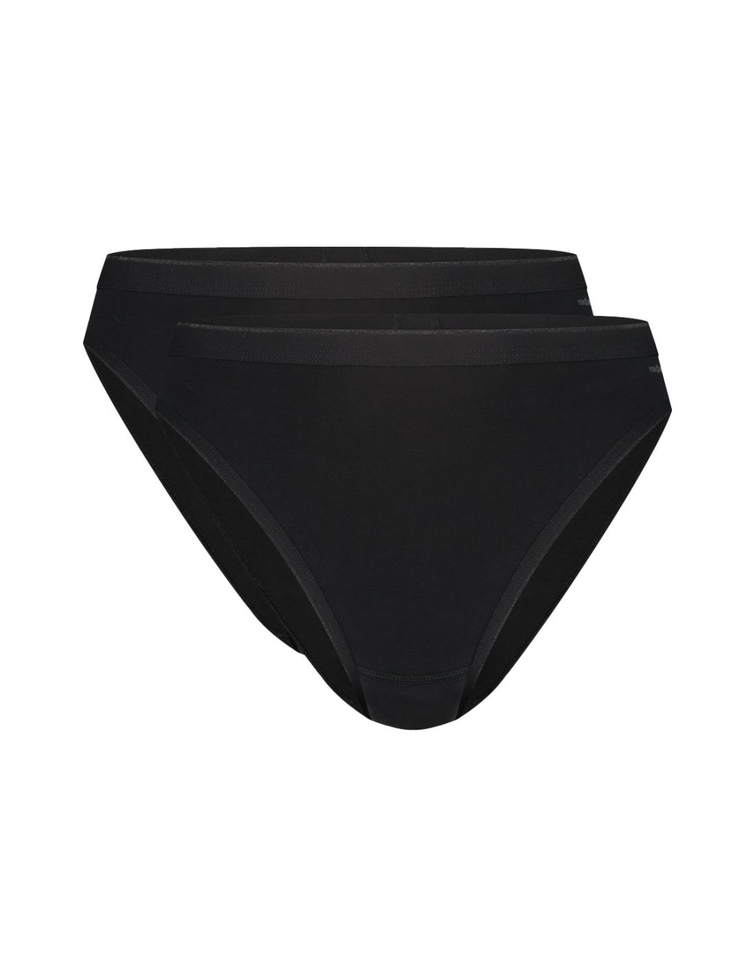 ten cate Ten Cate Dames Basics Rio 2Pack Zwart