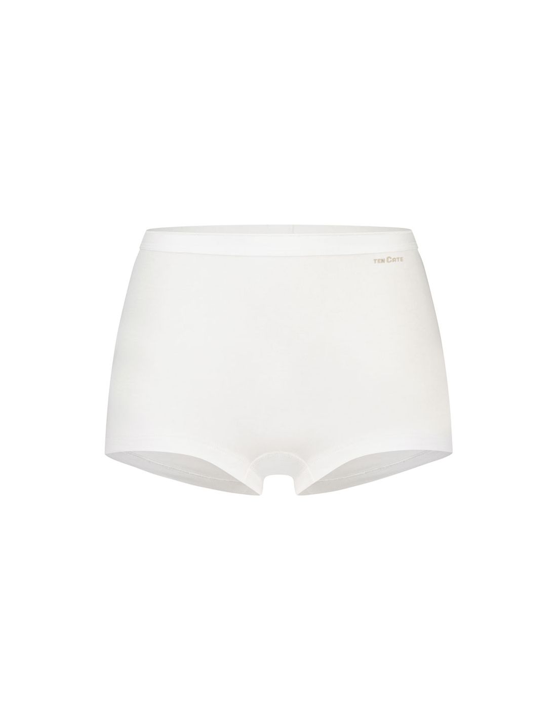 Ten Cate Ten Cate Dames Basics Shorts 4Pack Wit
