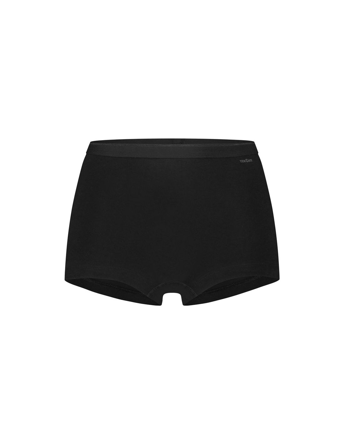 Ten Cate Ten Cate Dames Basics Shorts 4Pack Zwart