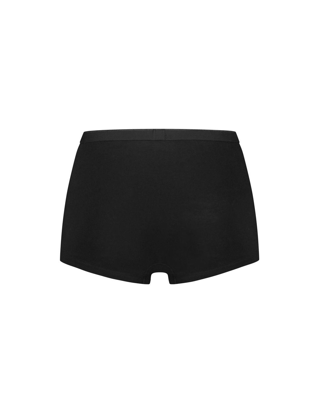 Ten Cate Ten Cate Dames Basics Shorts 4Pack Zwart