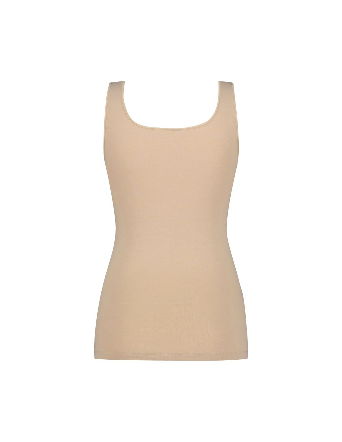 Ten Cate Ten Cate Dames Basics Singlet Hemd Beige