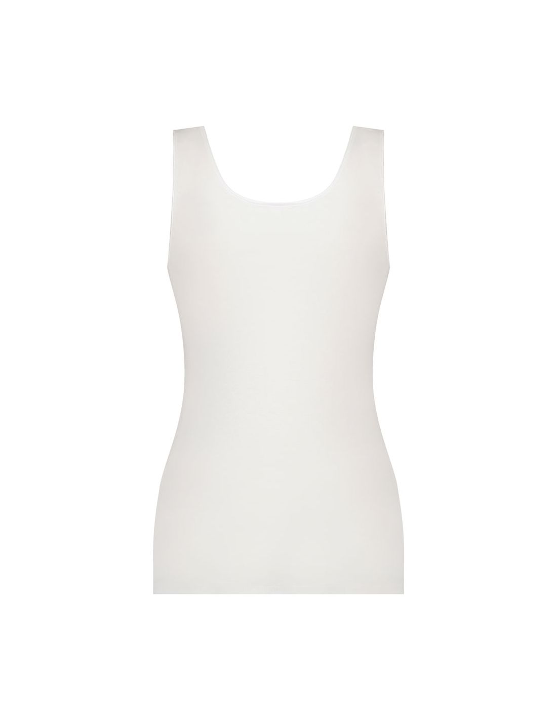 Ten Cate Ten Cate Dames Basics Singlet Hemd Wit