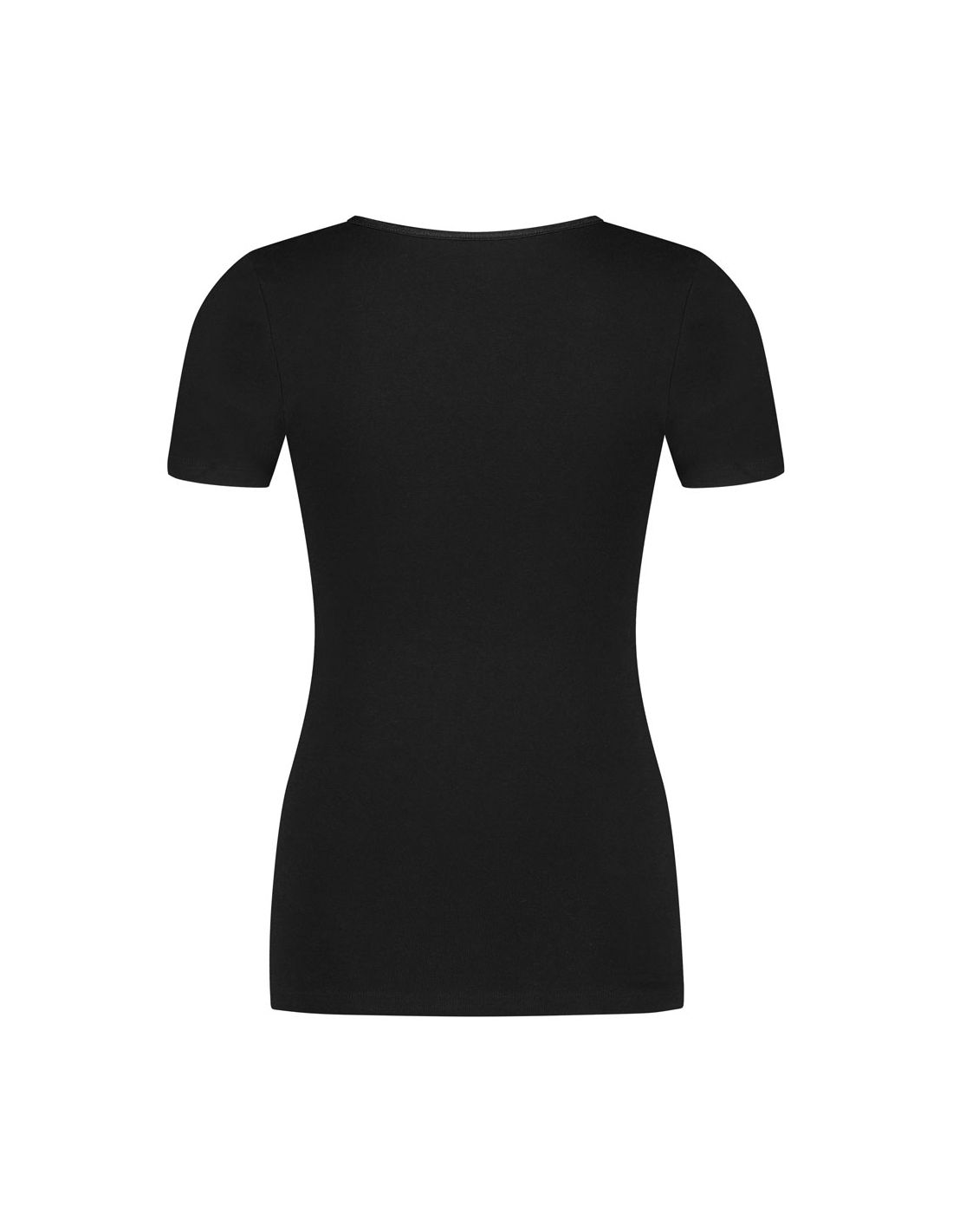 Ten Cate Ten Cate Dames Basics T-shirt Zwart