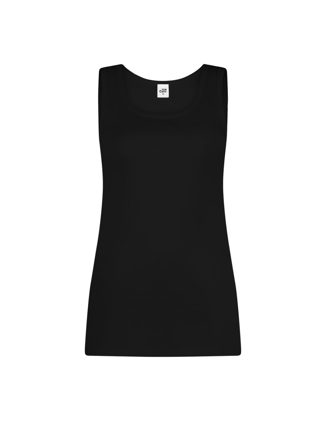 ten cate Ten Cate Dames Thermo Singlet Zwart