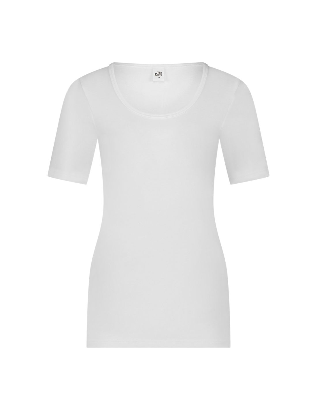 ten cate Ten Cate Dames Thermo T-Shirt Wit