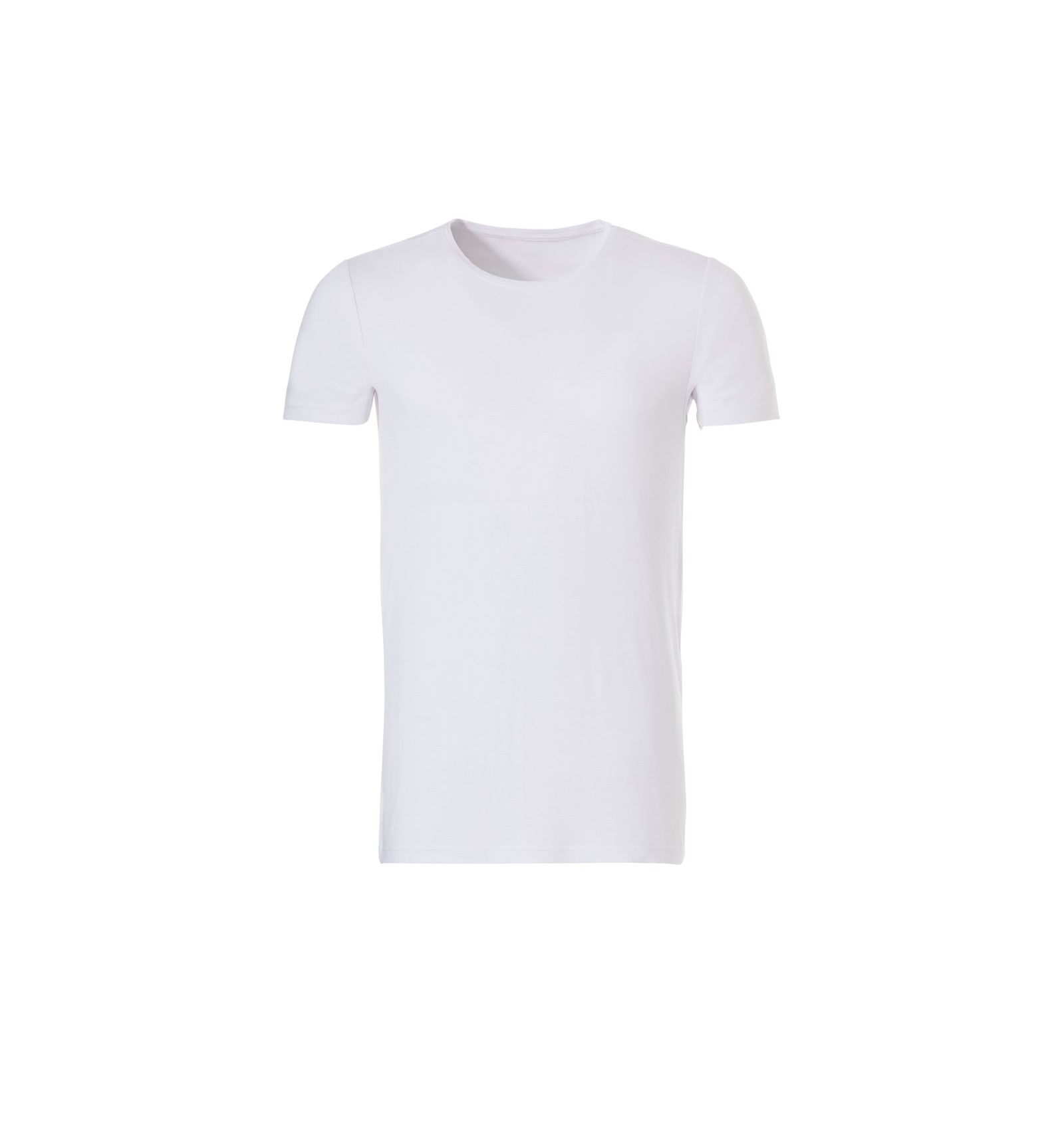 ten cate Ten Cate Heren Bamboo T-shirt Wit