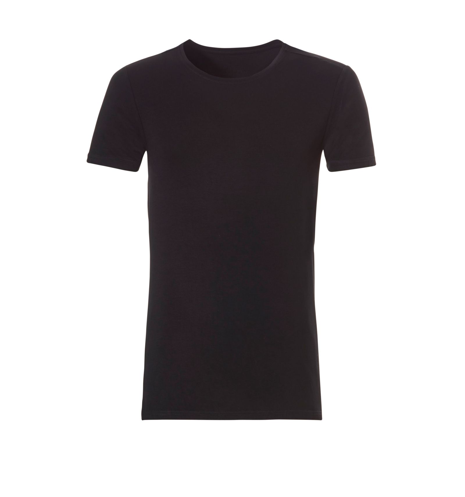 ten cate Ten Cate Heren Bamboo T-shirt Zwart