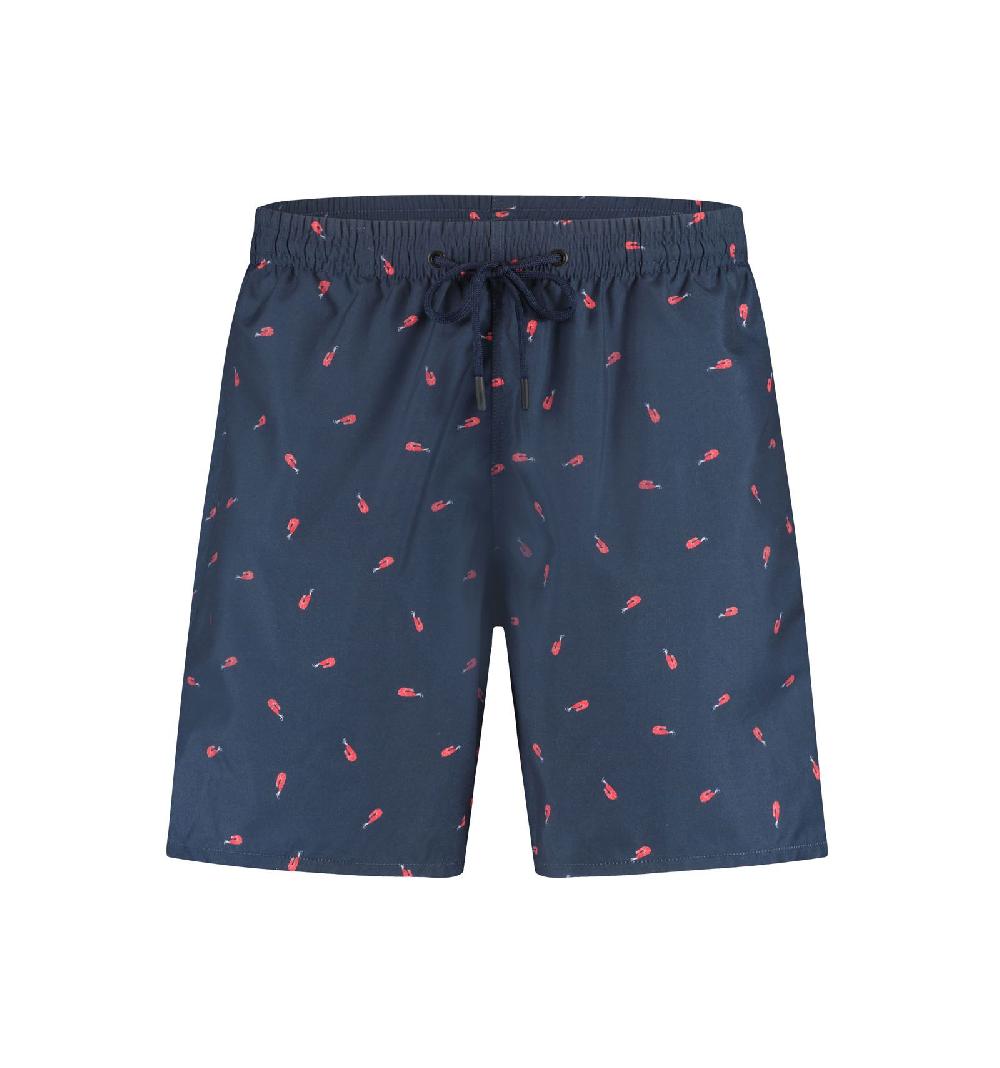 ten cate Ten Cate Heren Swimshort Shrimps