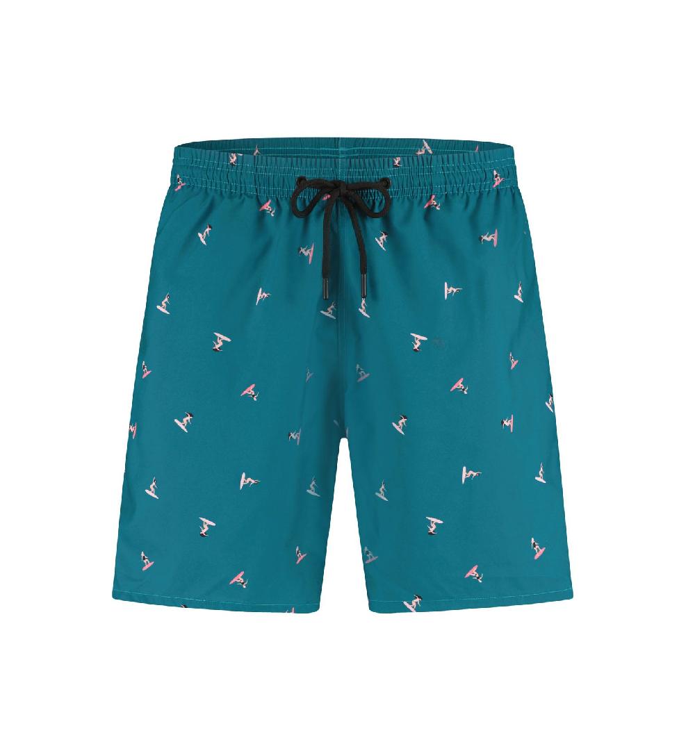 ten cate Ten Cate Heren Swimshort Surfers
