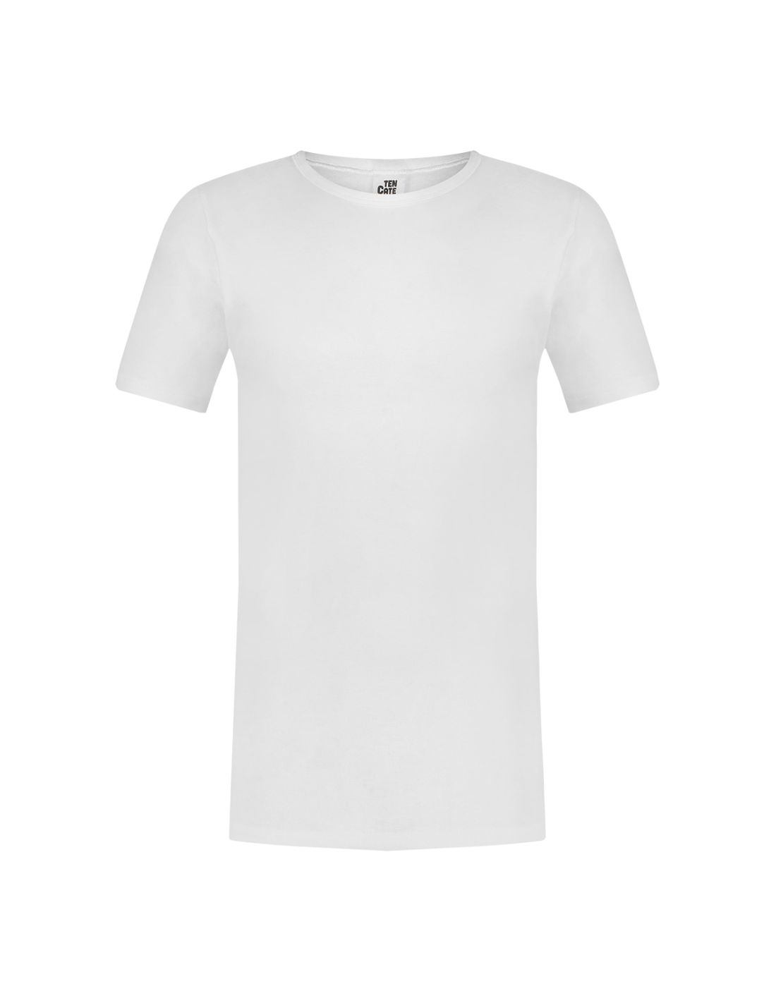 ten cate Ten Cate Heren Thermo T-Shirt Sneeuw Wit